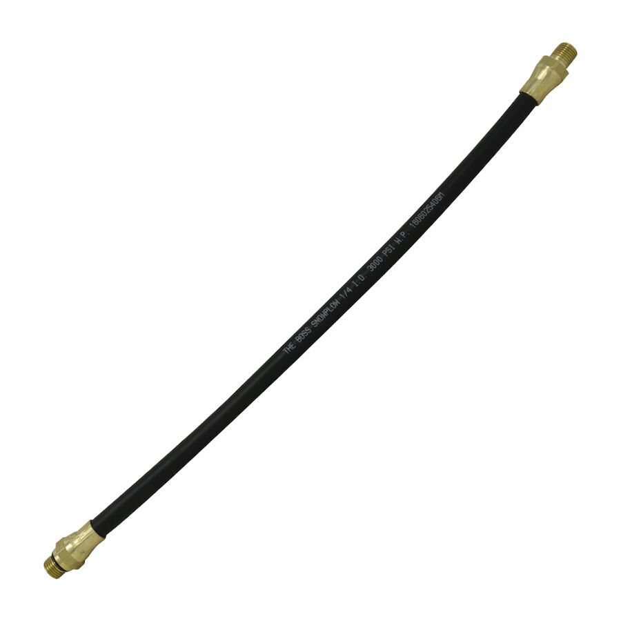 Hydraulic Hose 1/4" x 18", 3/8MOR x 1/4MP - HYD09922
