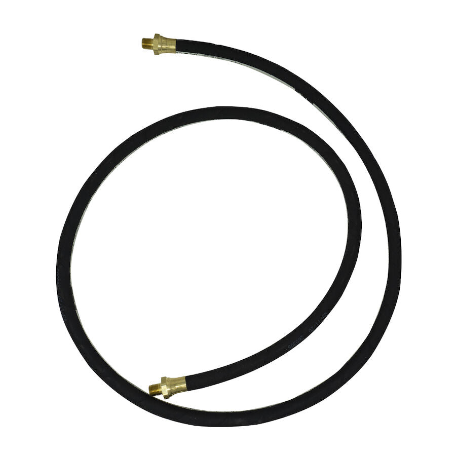 Hydraulic Hose, 3/8 x 73-1/2, 1/4 MP x 1/4 MP - HYD19115