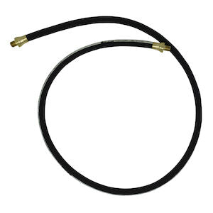 Hydraulic Hose, 3/8 x 59-1/2, 1/4MP x 1/4MP - HYD19115