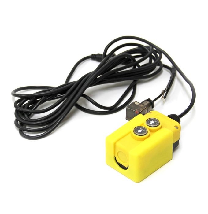 FRAMECO REMOTE CONT 2 BUTTON POWER UNIT HYM10