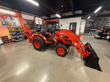 KIOTI CK Series - model CK2620HB - Tractor/Loader/Backhoe