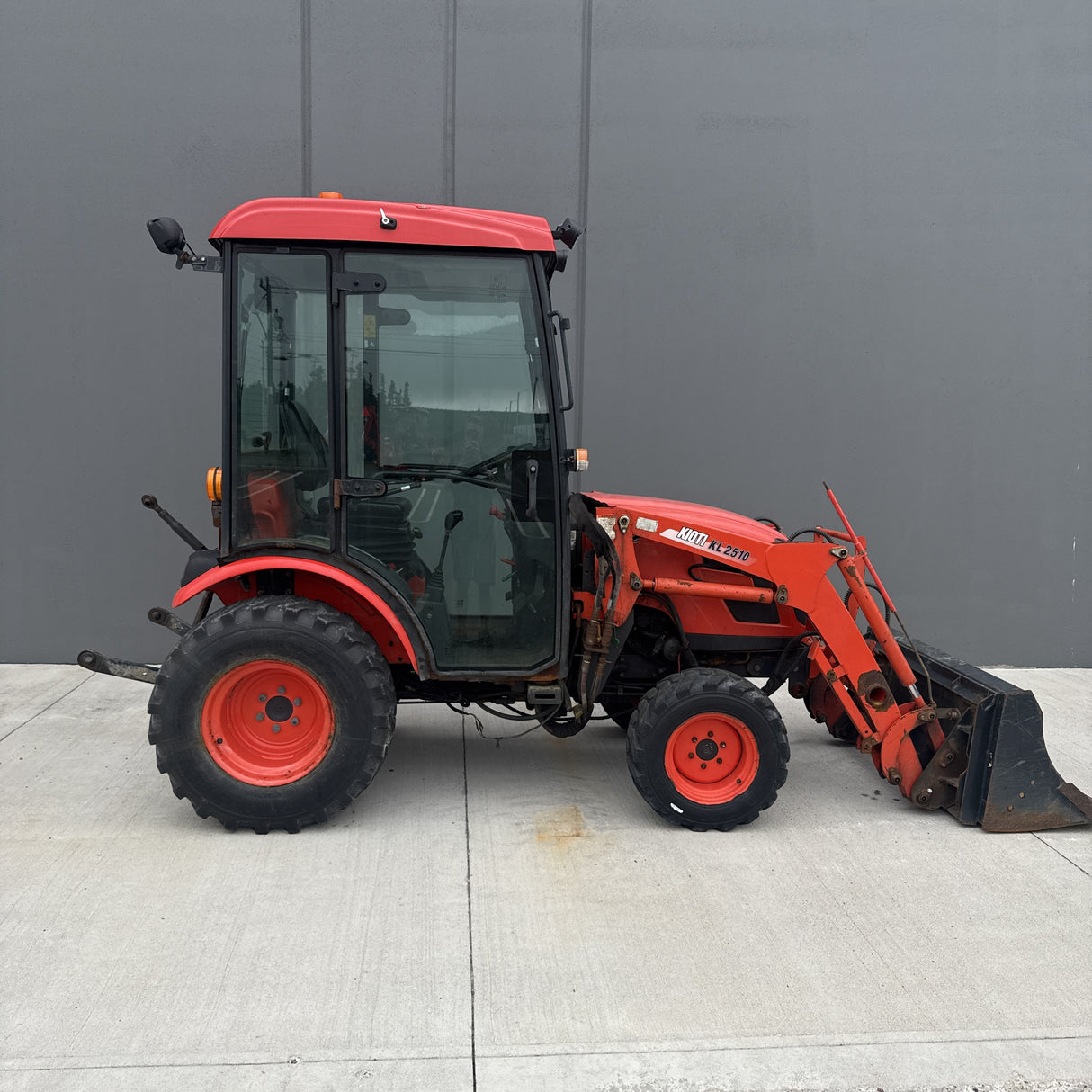Used 2018 Kioti CK2510