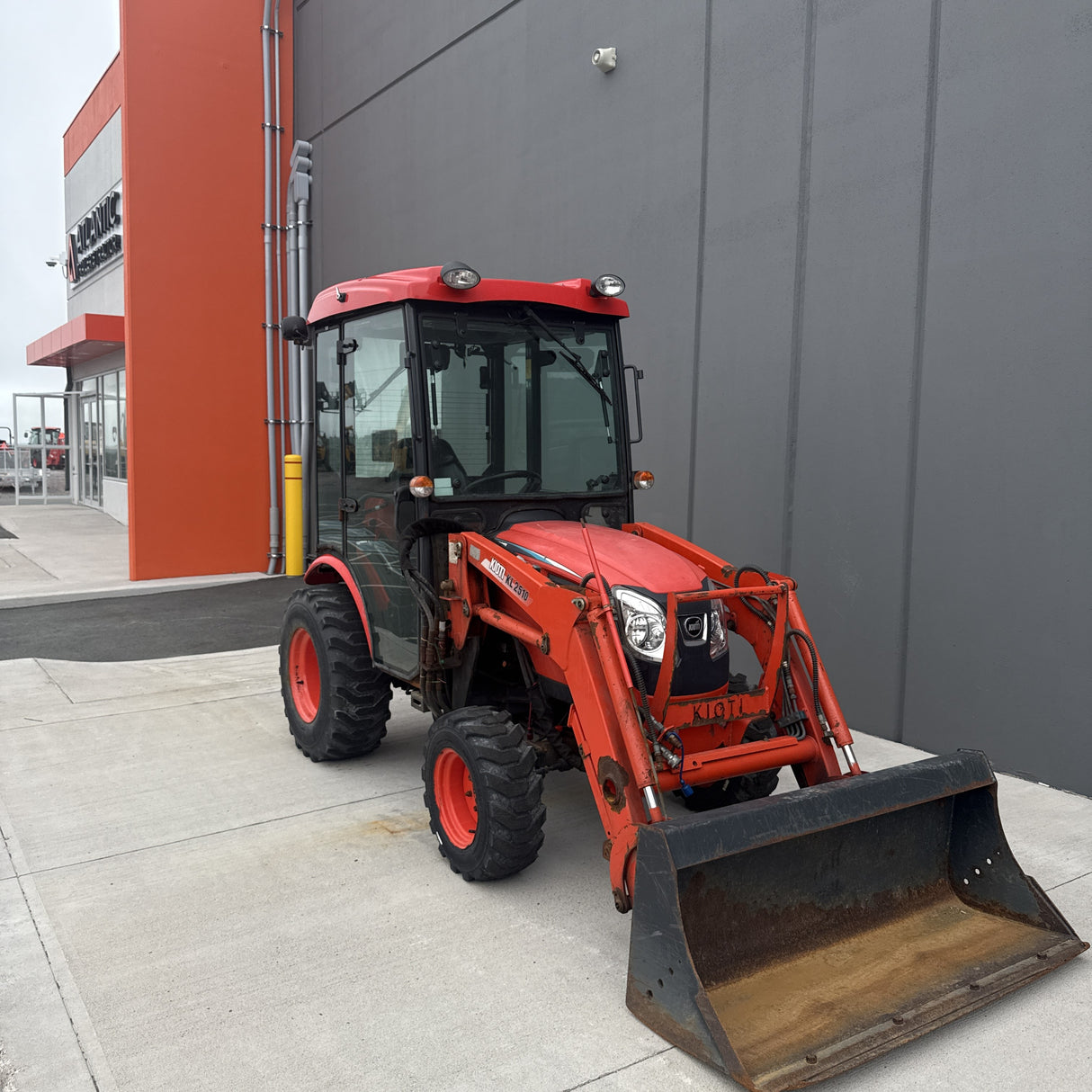 Used 2018 Kioti CK2510