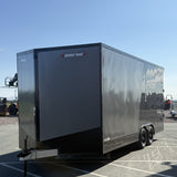 Weberlane 8.5'x20' heavy duty tandem axle
