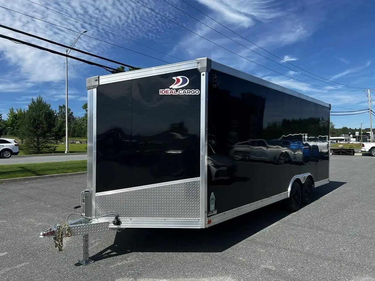Ideal Cargo 8.5x20 - model IDEV8520TA