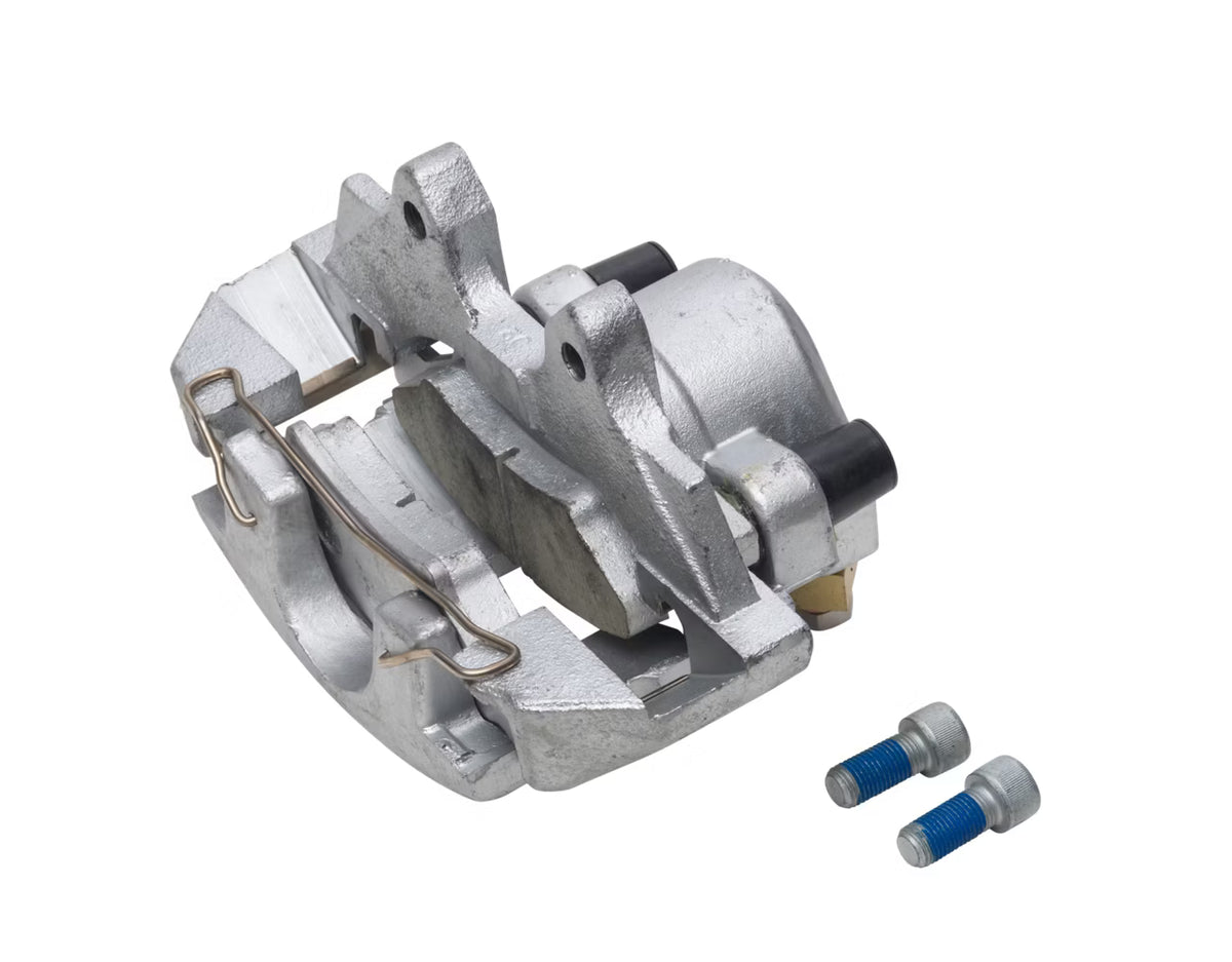 DEXTER RH ALUM CALIPER W/ PADS 52-K71-776-02