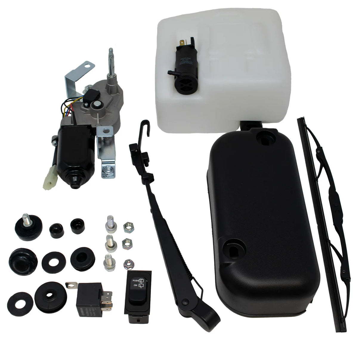 Kioti Rear Wiper Kit - DKA141