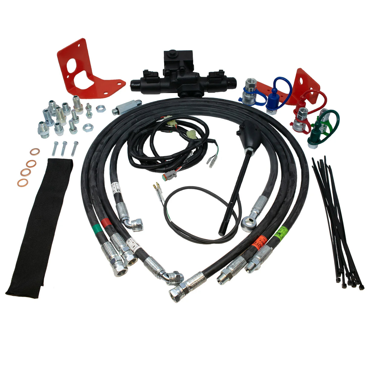 Kioti 3rd Function Valve Kl2510 - CKA164