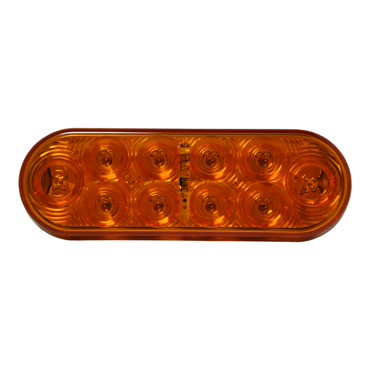 LED Oval Signal/Park Lamp - Amber - LED2238S-10A