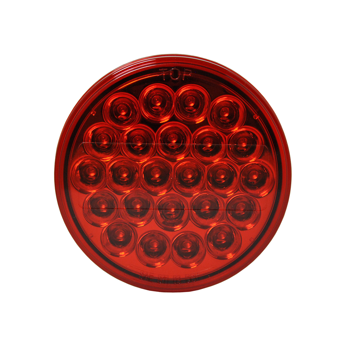 LED 4" Rd STT Lamp 24 Dio - LED4000-24RP