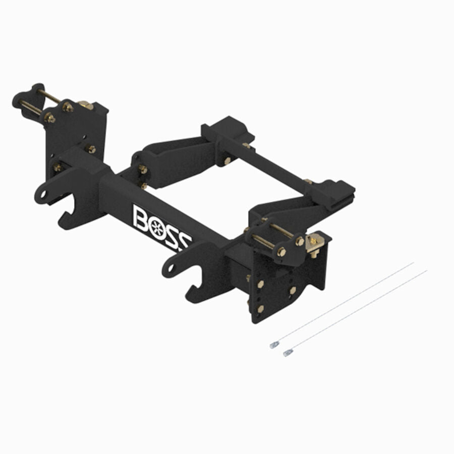 2020 & Newer GM 2500/3500 Undercarriage - LTA15350