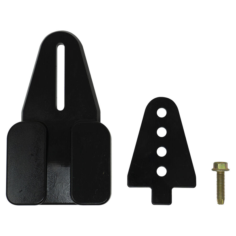 Bumper Stop Kit w/ Hardware, RT3 V-Plow