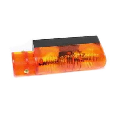 BOSS Turn Signal Housing w/Lens MSC04733