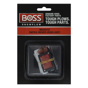 SWITCH, ROCKER (BOSS LIGHT) - MSC04747