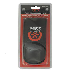 13 Pin Power/Ground Plow Terminal Cleaners - MSC05220