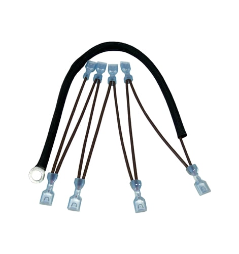 BOSS V Plow Manifold Ground Harness MSC08850
