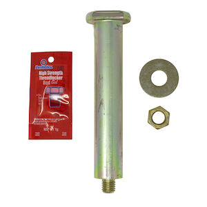 RT3 V-Plow Horizontal Hinge Threaded Pin Kit - MSC09649