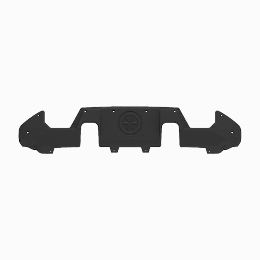 2016-2018 GMC 1500 Bumper Trim Kit - MSC18870
