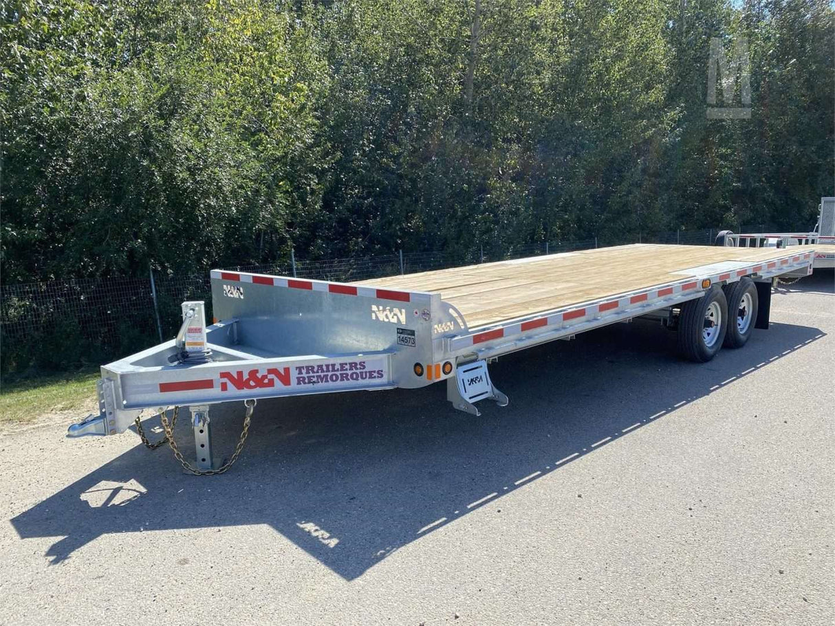 N&N Deck Over Series - model PACKHD20G15K