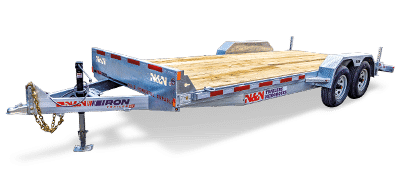 N&N Lowbed Sequoia Series 7'x16' 10k