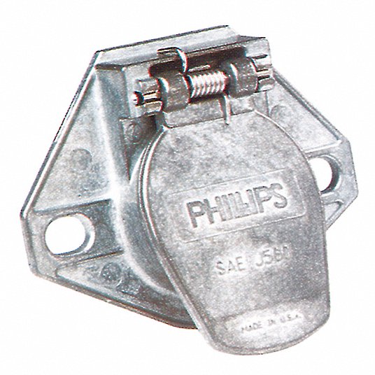 7 Way Plug PHI15-720