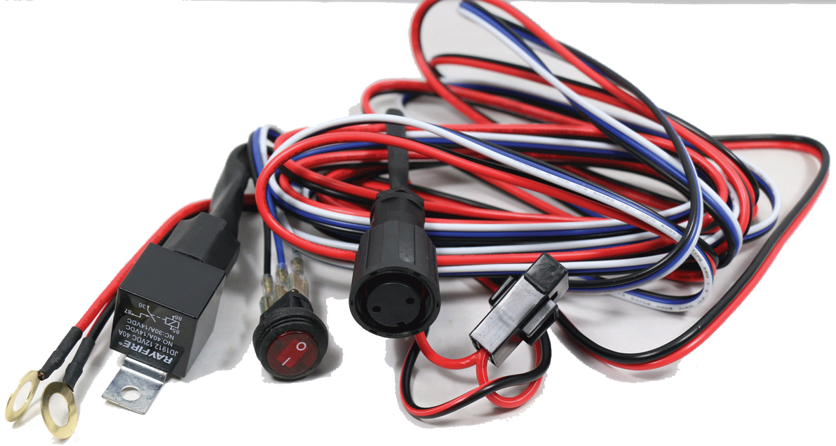 Plug Go Rhs PLUG & GO Harness - PT1822 – Atlantic Trailer & Equipment Ltd