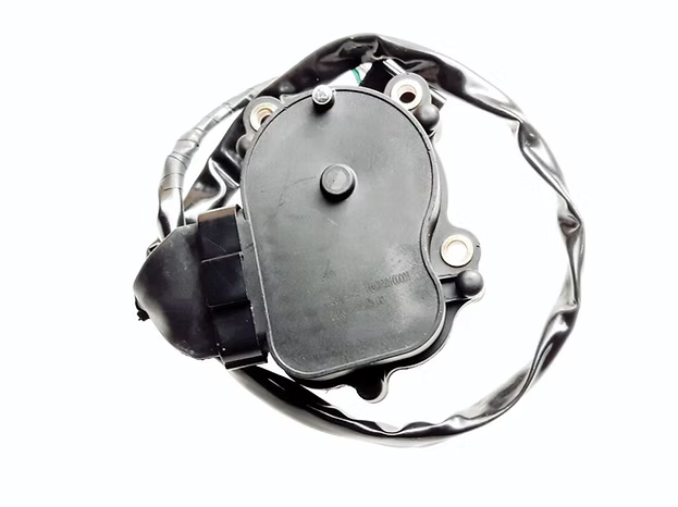 Axle Shift Motor Assembly - Front (4x4 Actuator - Q03F50100001