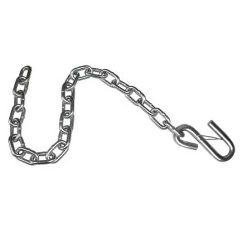 CLASS 1 SAFETY CHAIN 24-o/a 45/box UTS 2 76-SC-3000