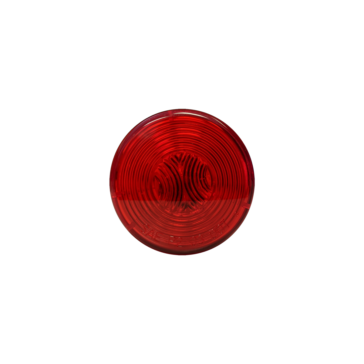 2" Incandescent Marker Lamp - Red SE2000RP