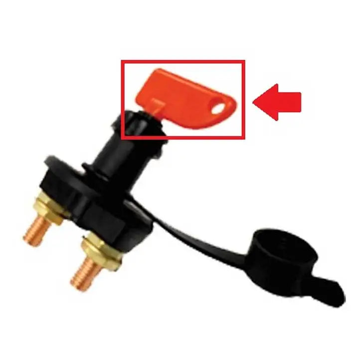 Uni-Bond Lighting  Replacement Key STB101-KEY