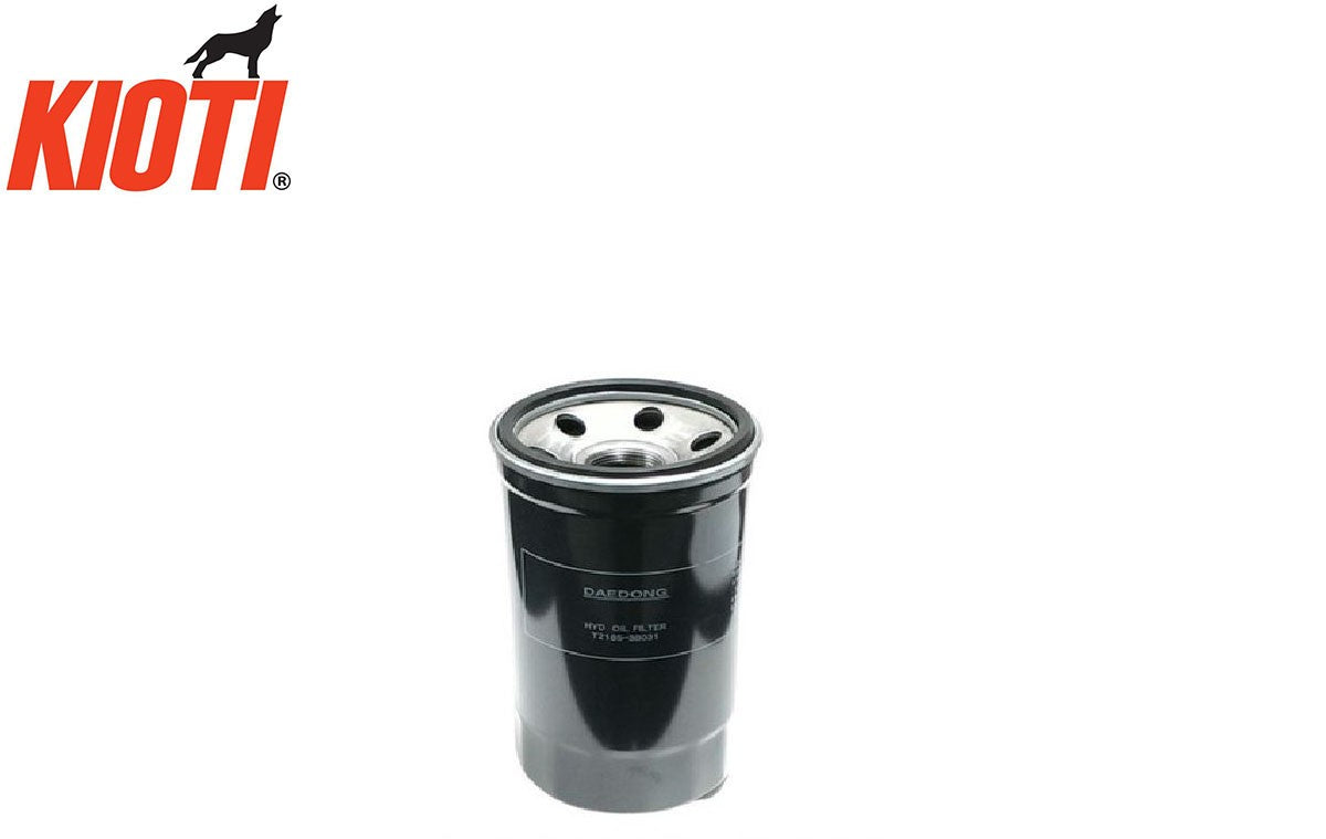 Kioti Hydraulic Filter CK, DS, LK-Series P/N: T2185-38031