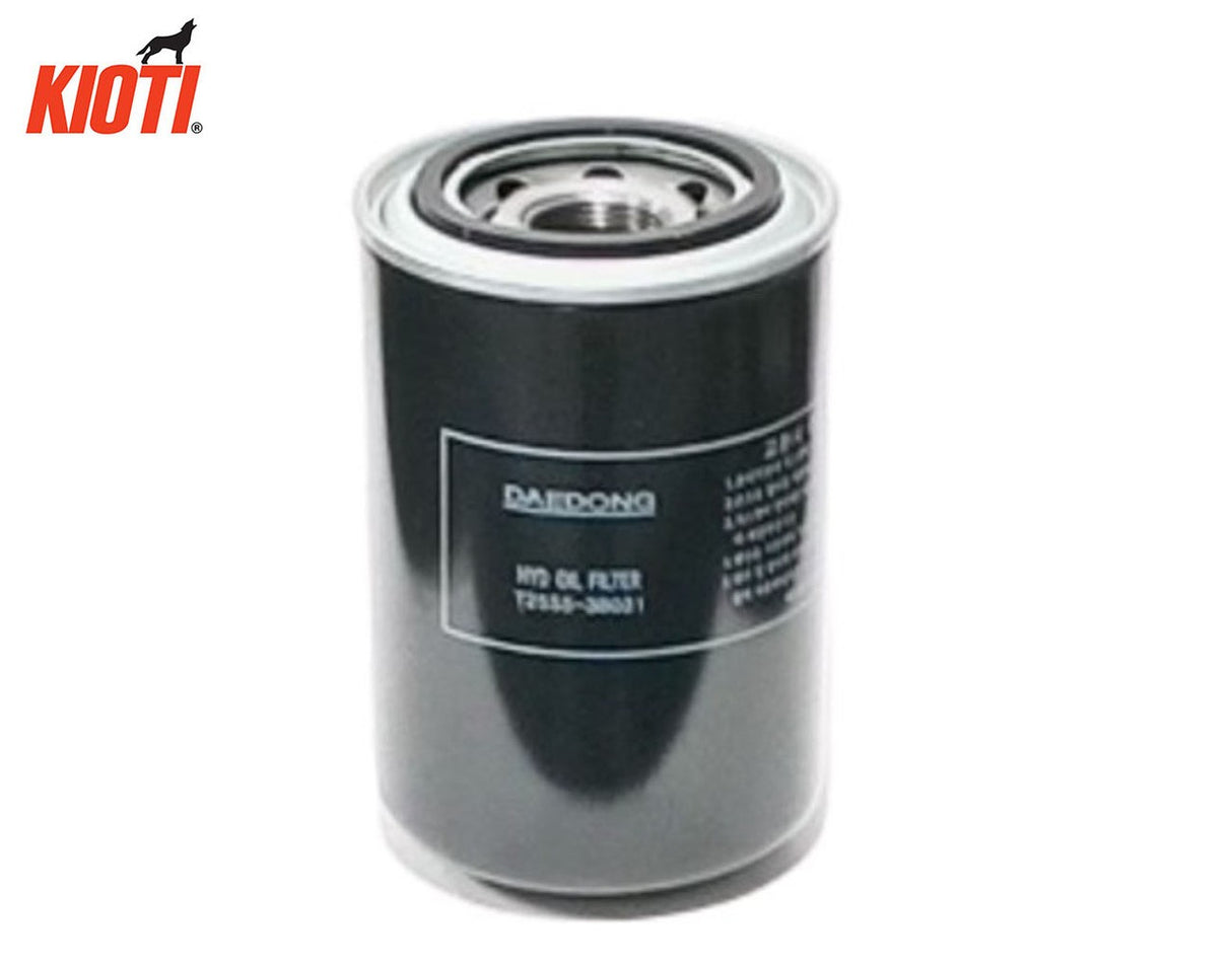 Kioti Hydraulic Filter P/N: T5710-38031