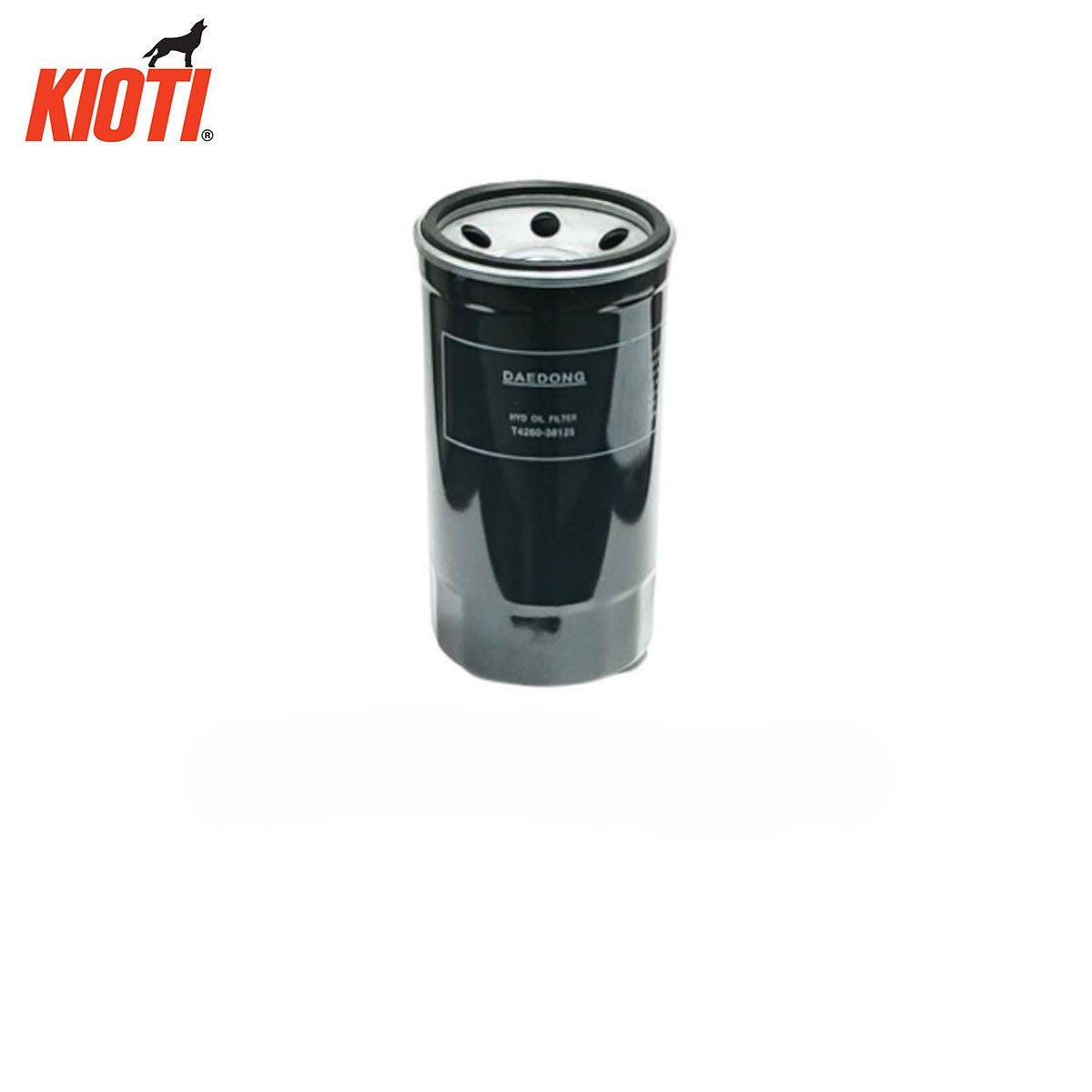 Kioti Hydraulic Filter CK, CK-SE, CX-Series P/N: T4260-38125