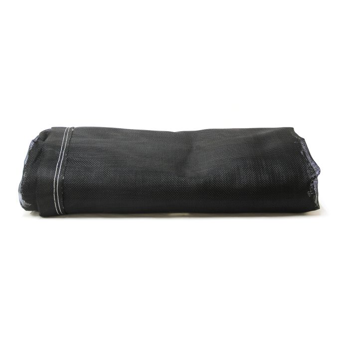FRAMECO BLACK MESH 82 X 17 T8217B
