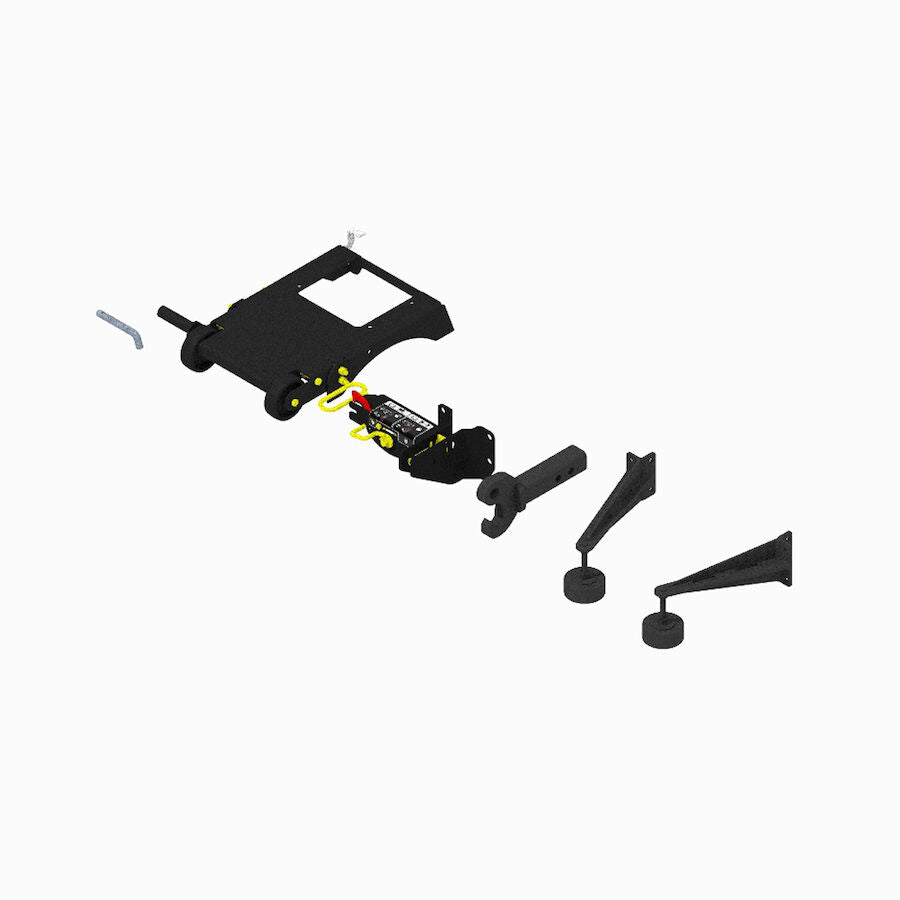 RT3 Attachment System TGS600, TGS800, TGS1100 - TGS11081
