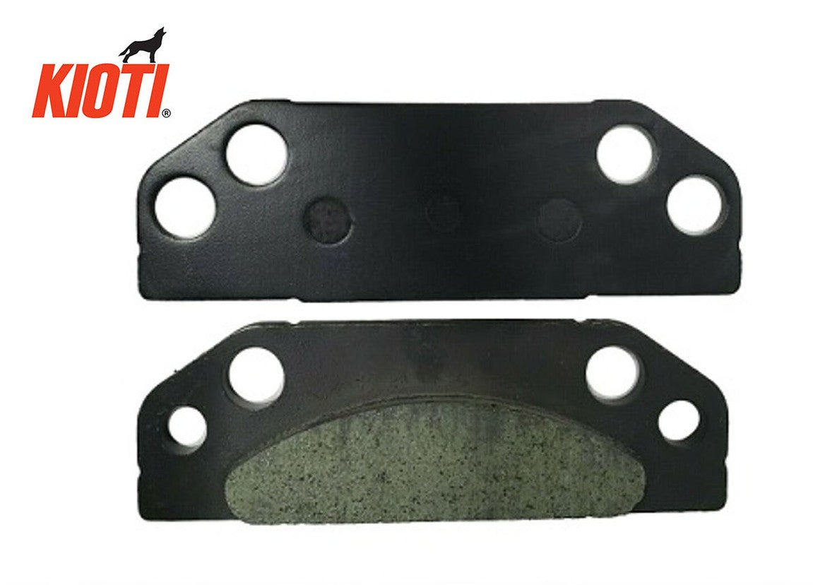 Kioti Mechron & K9 UTV Parking Brake Pad Set - U3214-49411