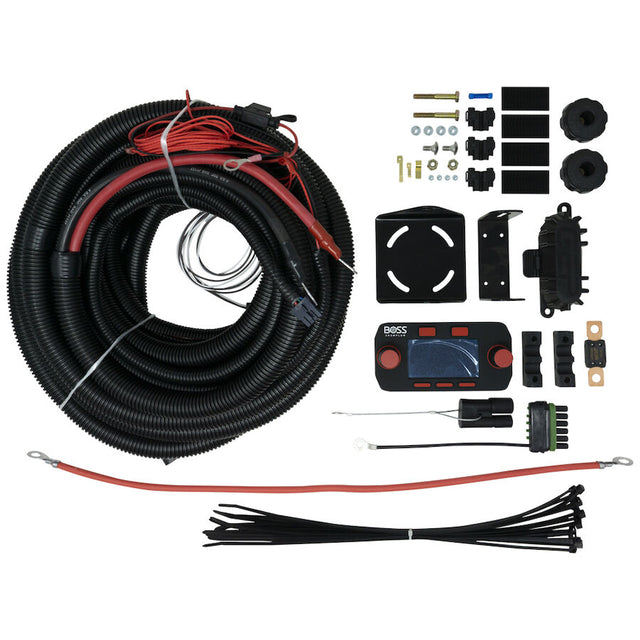 Vbx Control Kit 18+ VBX PreWet Ready Control Kit - VBS14001C – Atlantic Trailer ...