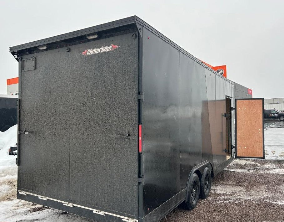 Weberlane Black Out Edition 8.5 X 20  - W8520ACTW