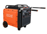 DUCAR 8500W Inverter Generator (D8600IR) Remote Start