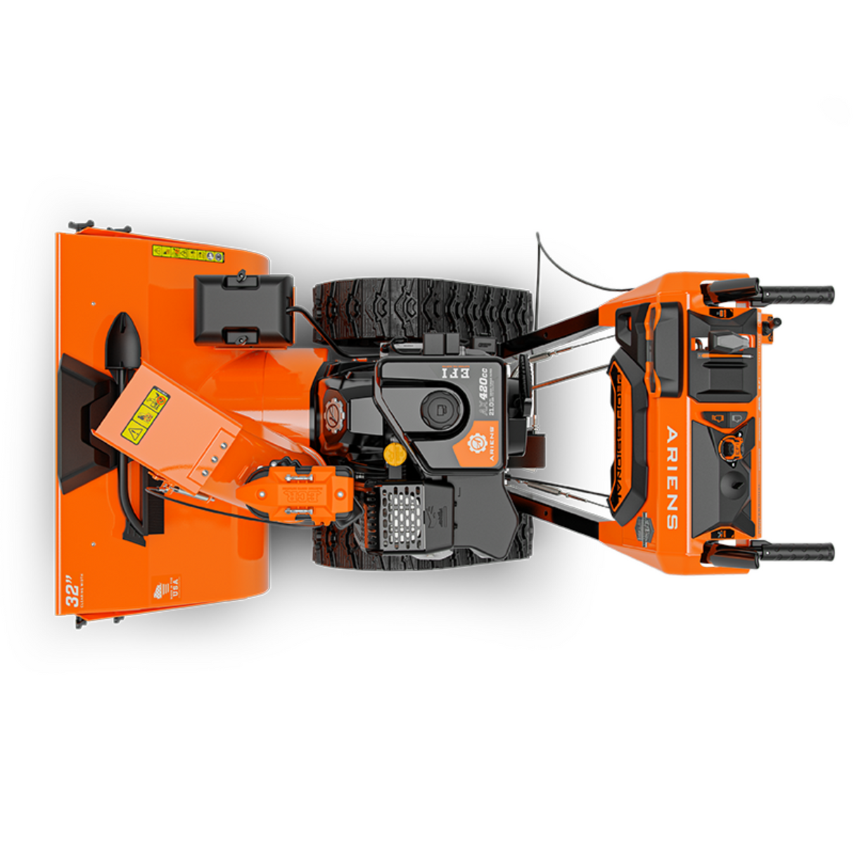Ariens Professional 32 Rapidtrak Mountaineering Edition - model 926521