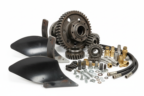 agricultural equipment parts 
