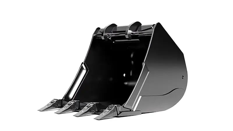 16" Heavy Duty Excavator Bucket, Class 2 - 7333245