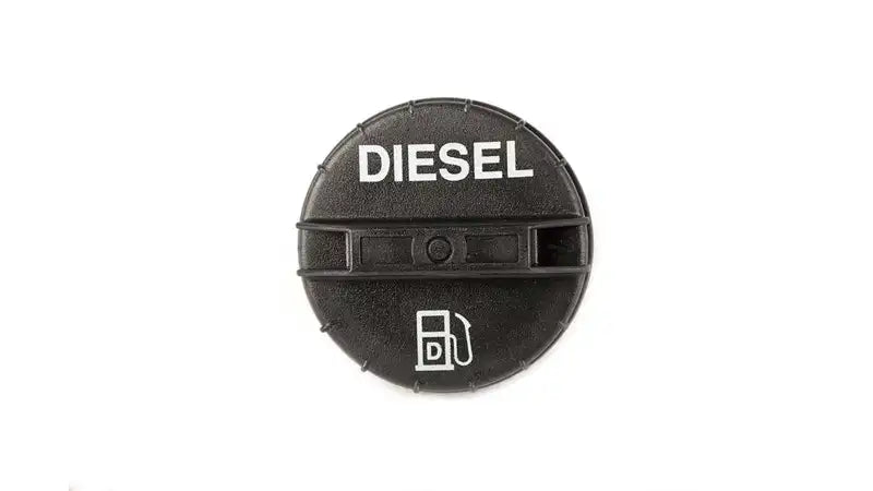 Fuel Cap, Black - 7113340