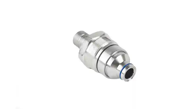 Male Flat Face Hydraulic Quick Coupler Block Cartridge - 7246799