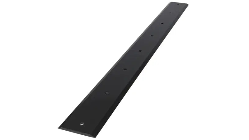 80" Bolt-on Double Bevel Cutting Edge - 6718008