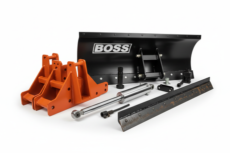 BOSS snow plow parts