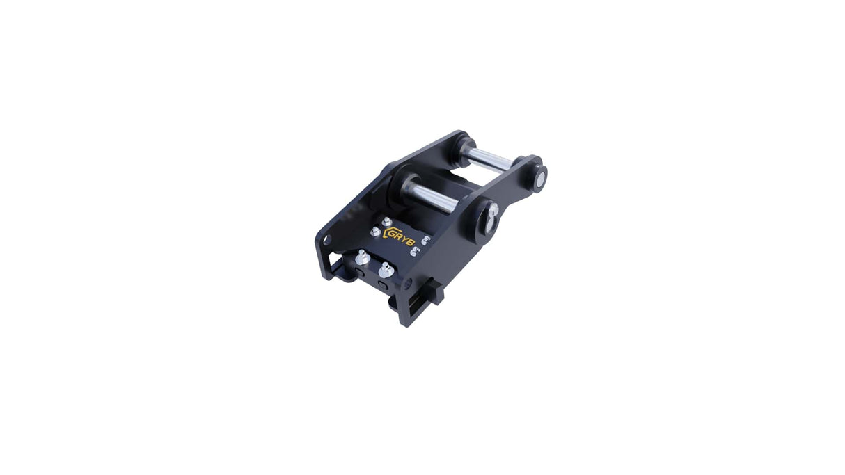 GRYB Compact Excavator AHS Wedge Quick Couplers