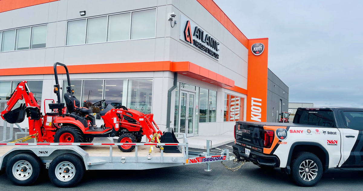 Equipment Delivery Service – Atlantic Trailer & Equipment Ltd