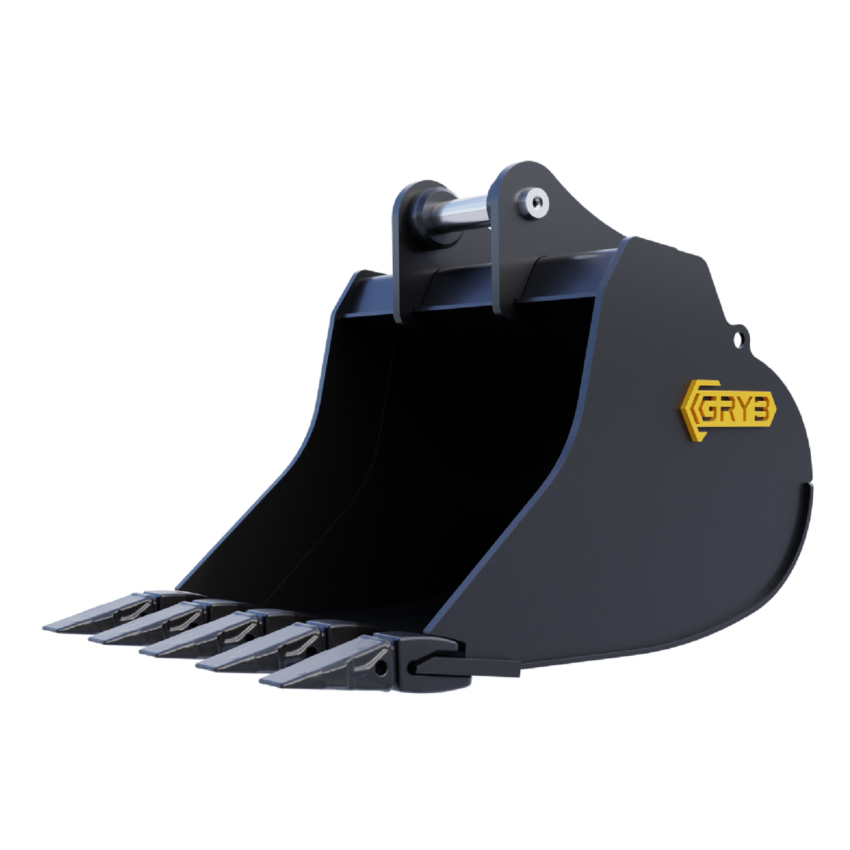 HD Digging Bucket - GAD035-24C5-P_A40-AA