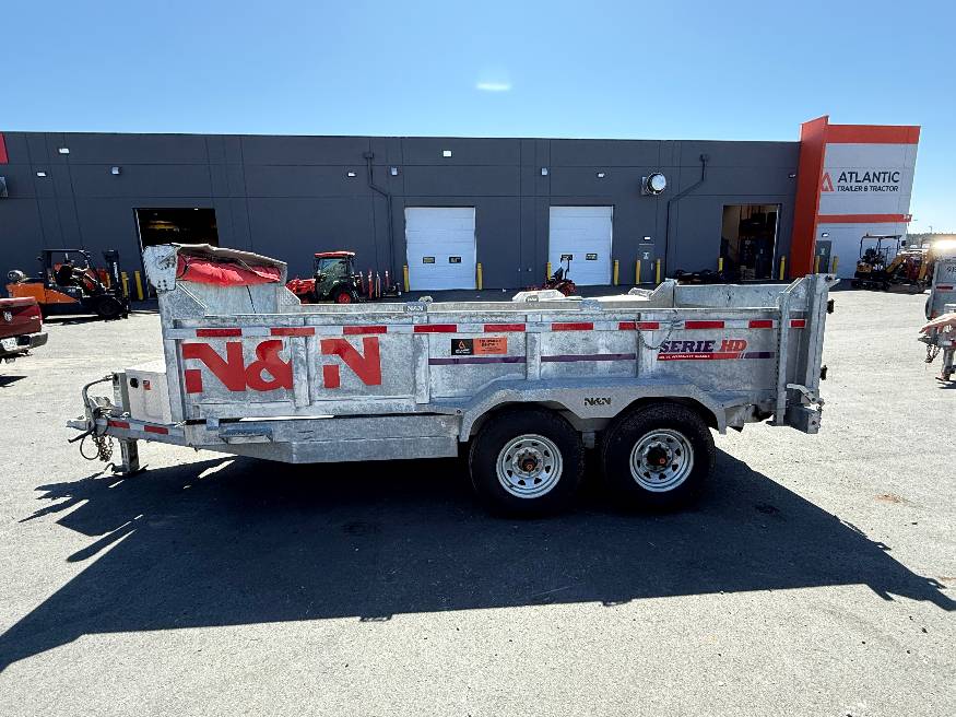 Atlantic Trailer & Tractor: Reliable Equipment. Local Expertise ...
